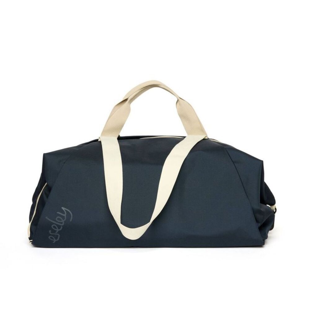 Eseley by Lindsay Albanese  Round Trip Bag - Navy